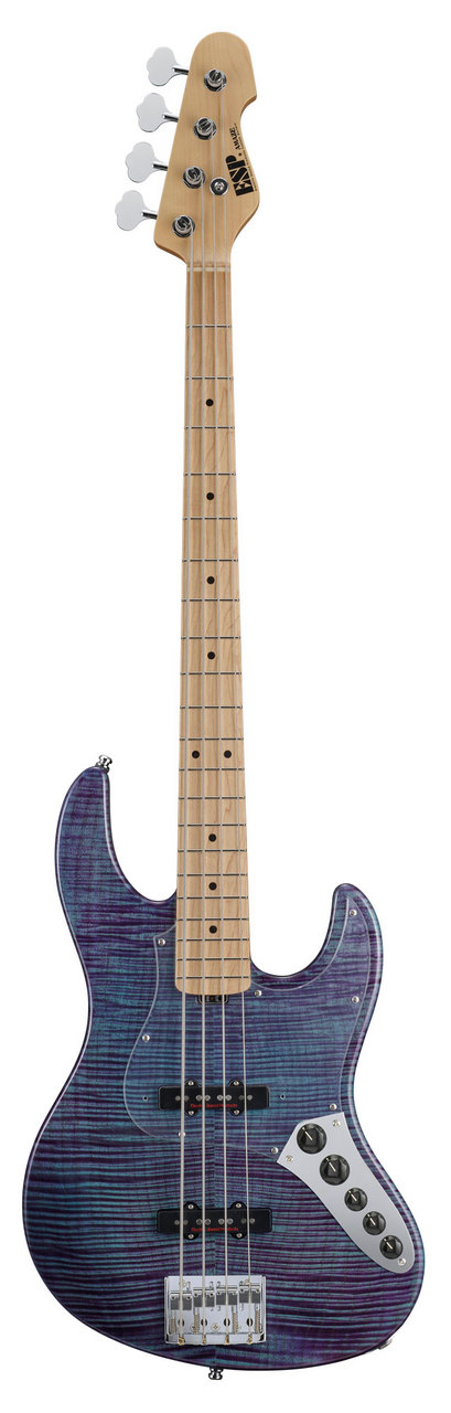 ESP AMAZE-CTM FM【Indigo Purple】