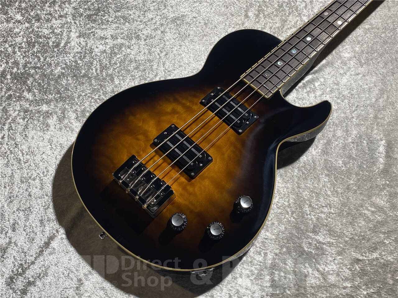 killer emir bass キラーベース Killer KB-Emir (Brown sunburst)（新品/送料無料）【楽器検索デジマート】