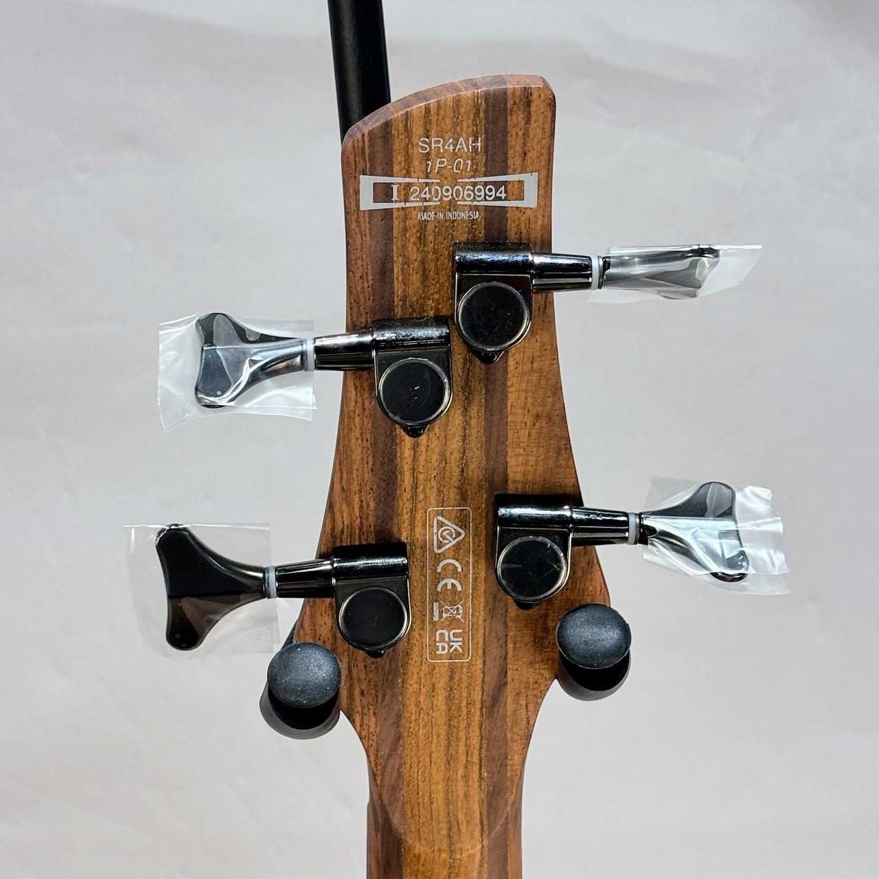 Ibanez 【現物画像】SR4AH SUF エレキベース ケース付き（新品