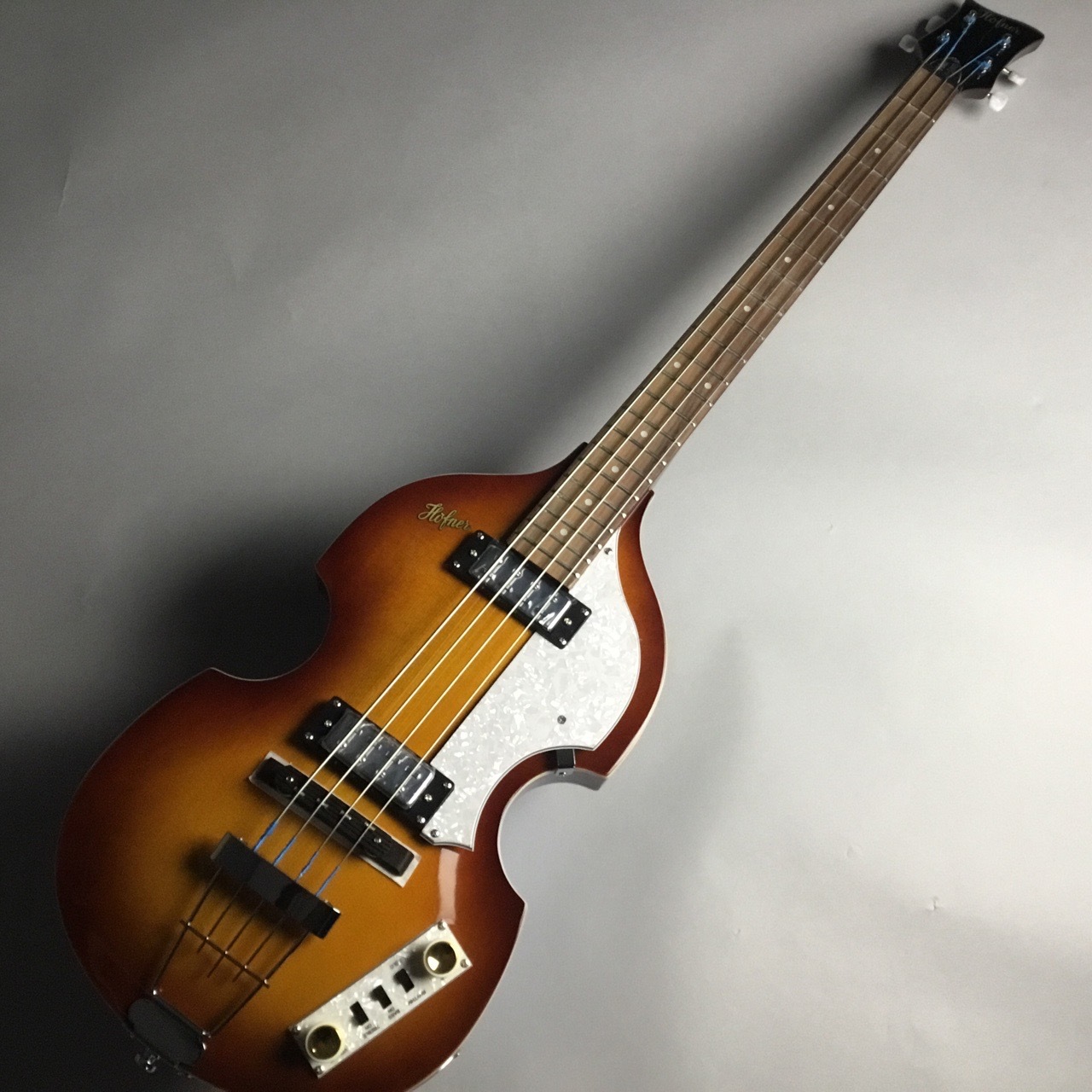 hofner ignition bass ヘフナー バイオリンベース ビートルズ - 楽器/器材
