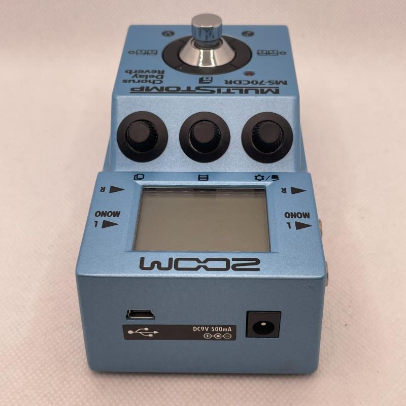 ZOOM USED 中古 MS-70CDR（中古）【楽器検索デジマート】