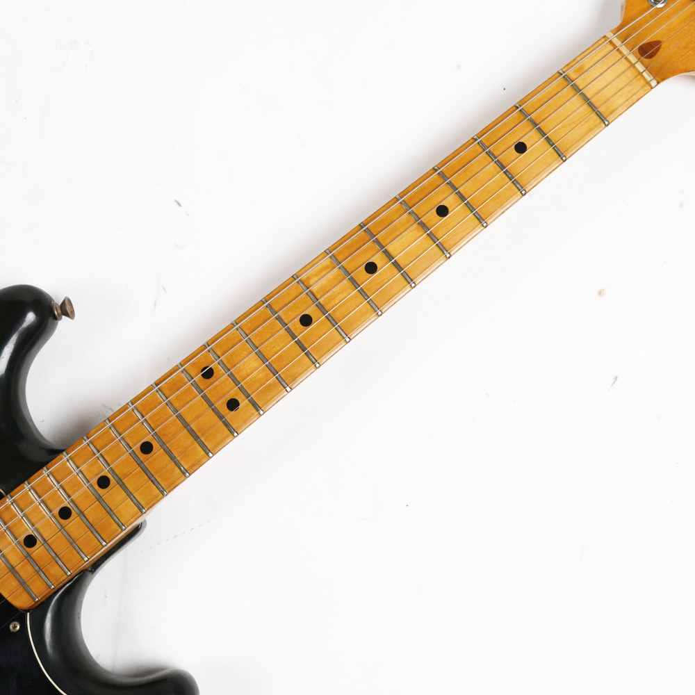 Fender 【中古】 Fender フェンダー Mustang Black ムスタング 1977年