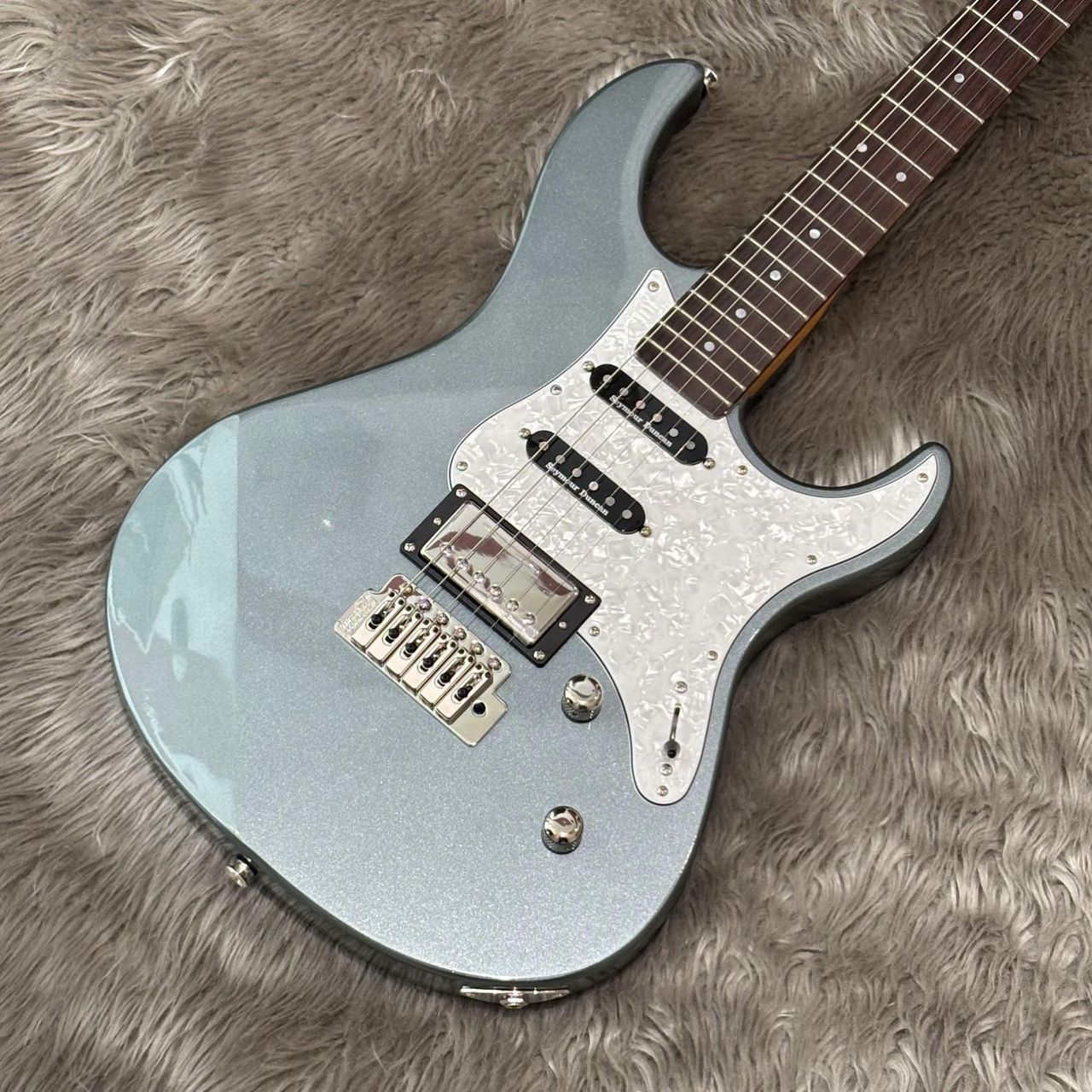 ギター YAMAHA PAC612VIIX MistGreen YAMAHA PACIFICA612VIIX Mist Green (ミストグリーン) エレキギター