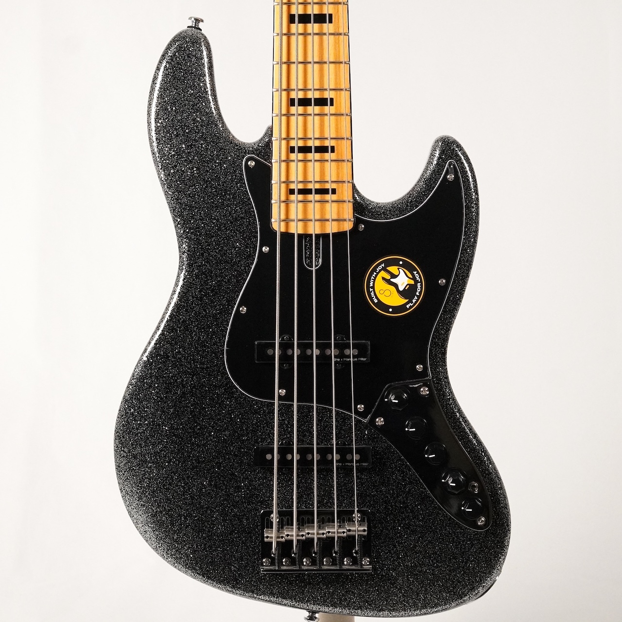 Sire V7 Alder-5 -Sparkle Black- [4.76kg]（新品/送料無料）【楽器