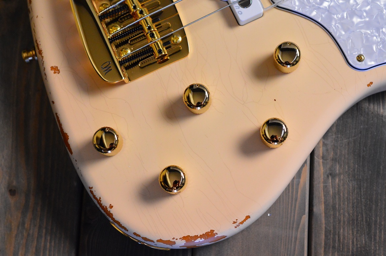 MAYONES Jabba HF5 Aged（新品/送料無料）【楽器検索デジマート】