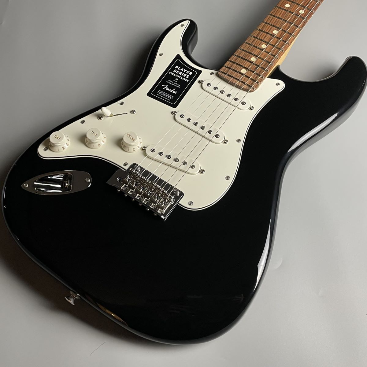 Fender Player Stratocaster Left-Handed, Pau Ferro Fingerboard ...