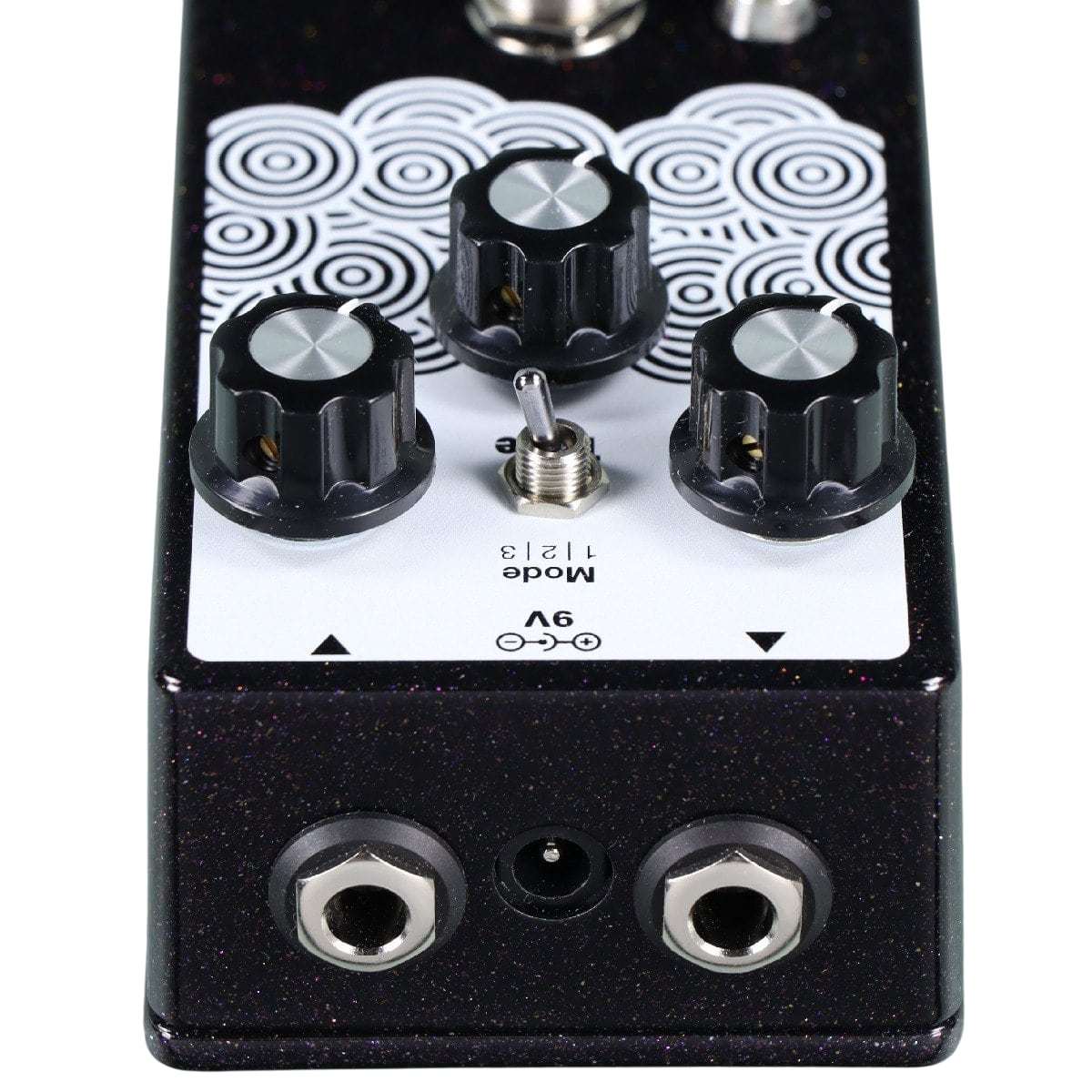 EarthQuaker Devices Plumes Black Sparkle オーバードライブ【渋谷店