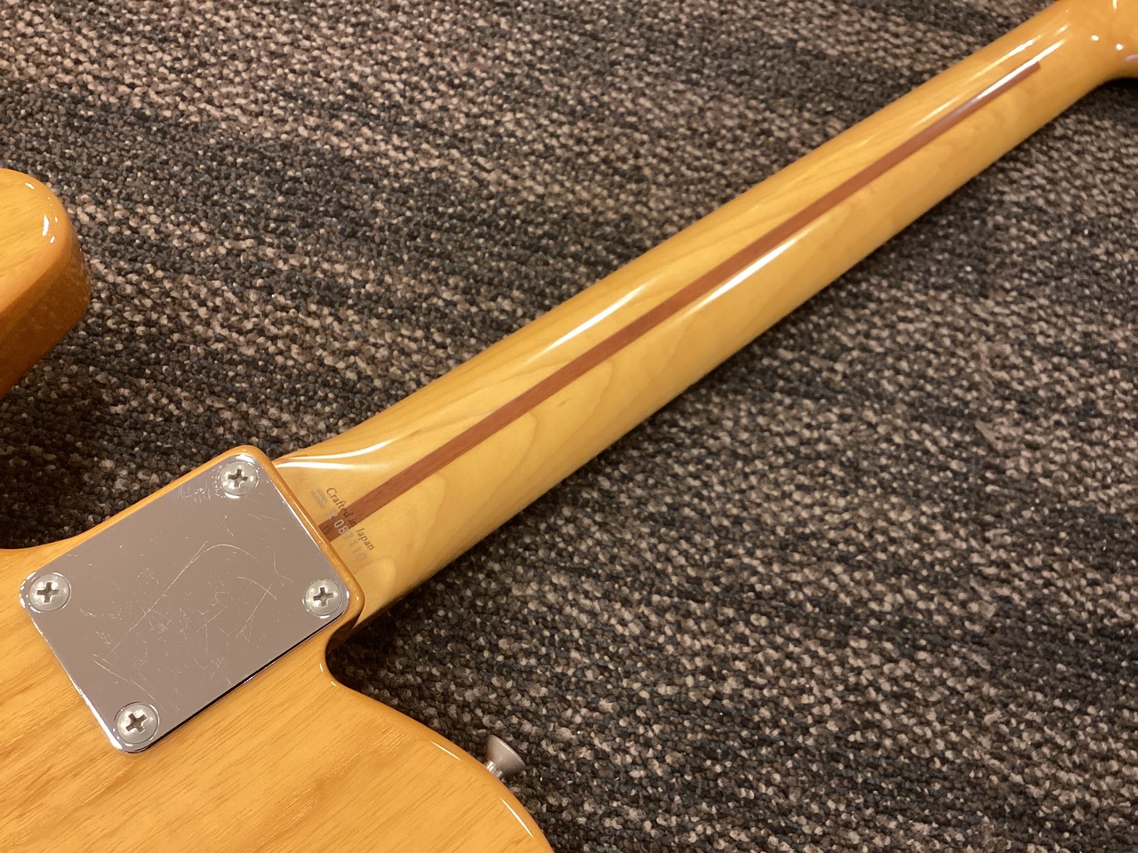 Fender Japan TL52-BTX（中古）【楽器検索デジマート】