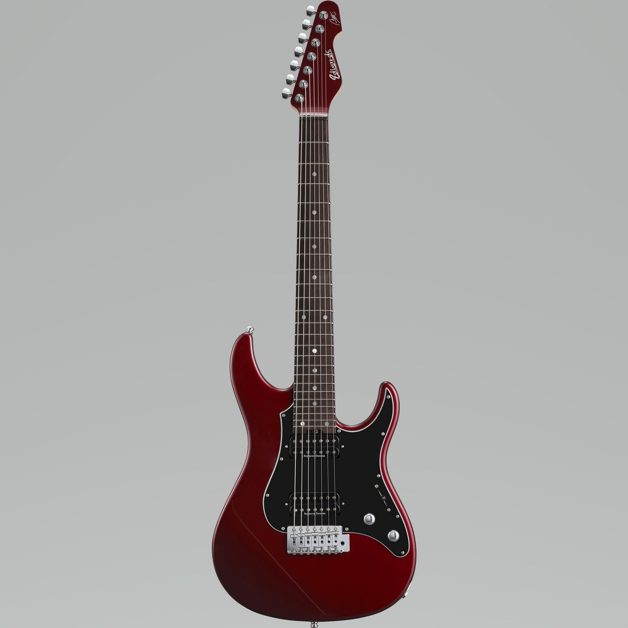 EDWARDS E-SNAPPER-7 Morioka Custom "Red Garnet"