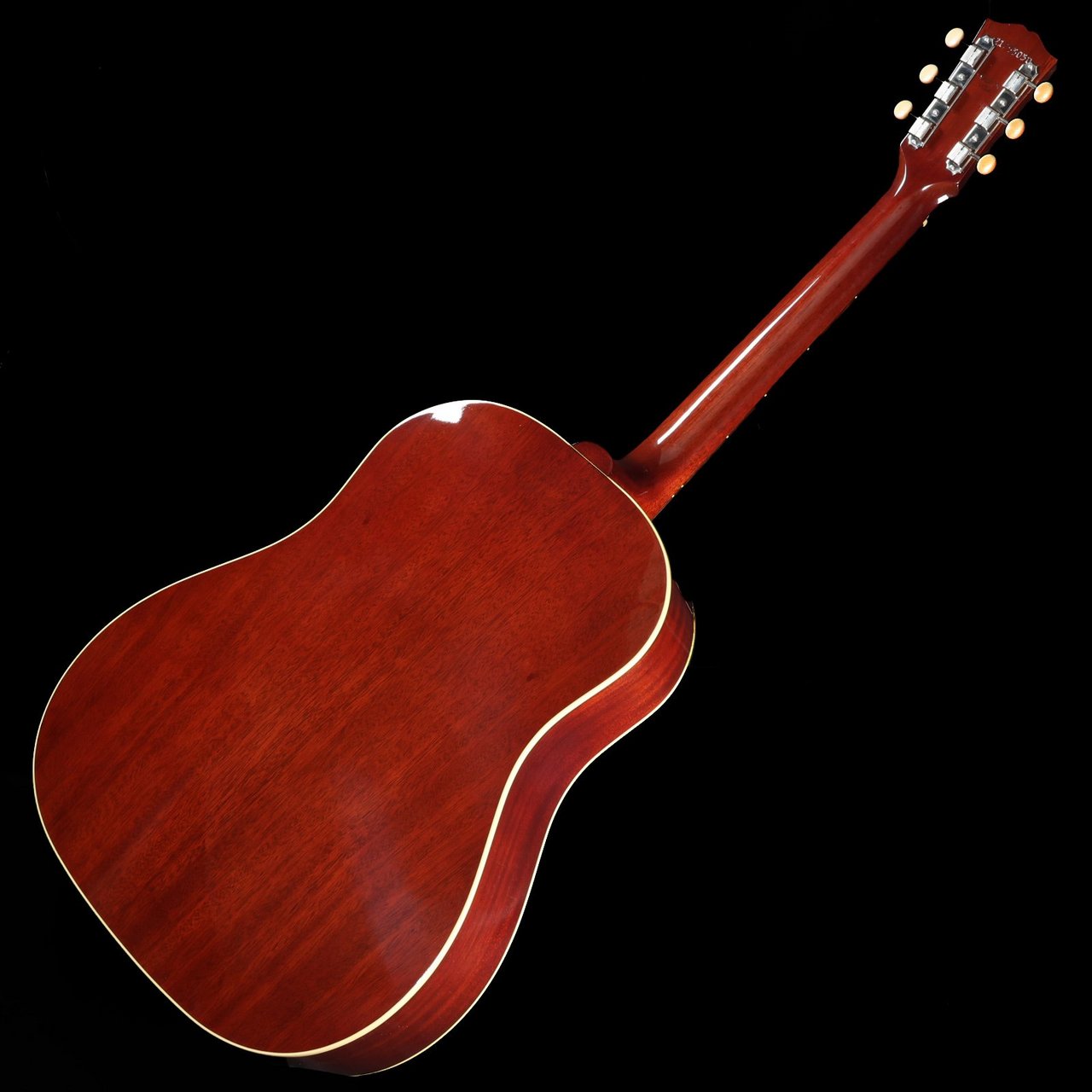 Gibson Original Collection 1950s J-45 Original Vintage Sunburst