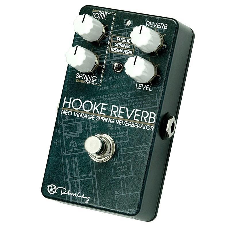 Keeley Hooke Reverb（新品/送料無料）【楽器検索デジマート】