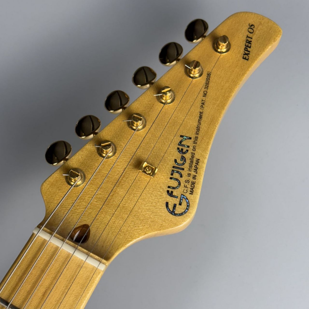 FUJIGEN(FGN) 【中古】EOS/QMカスタム【オーダーモデル】【現物画像