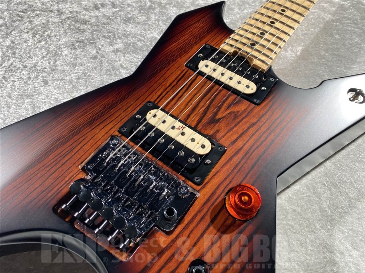 Amazon | Killer KG-Exploder Musha 22 | エレキギター | 楽器