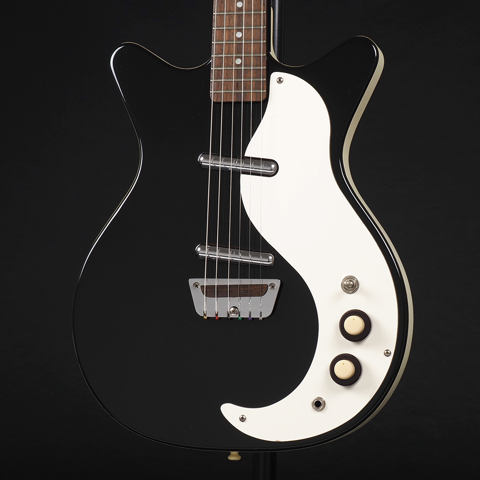 Danelectro 59DC ~Black~（中古）【楽器検索デジマート】
