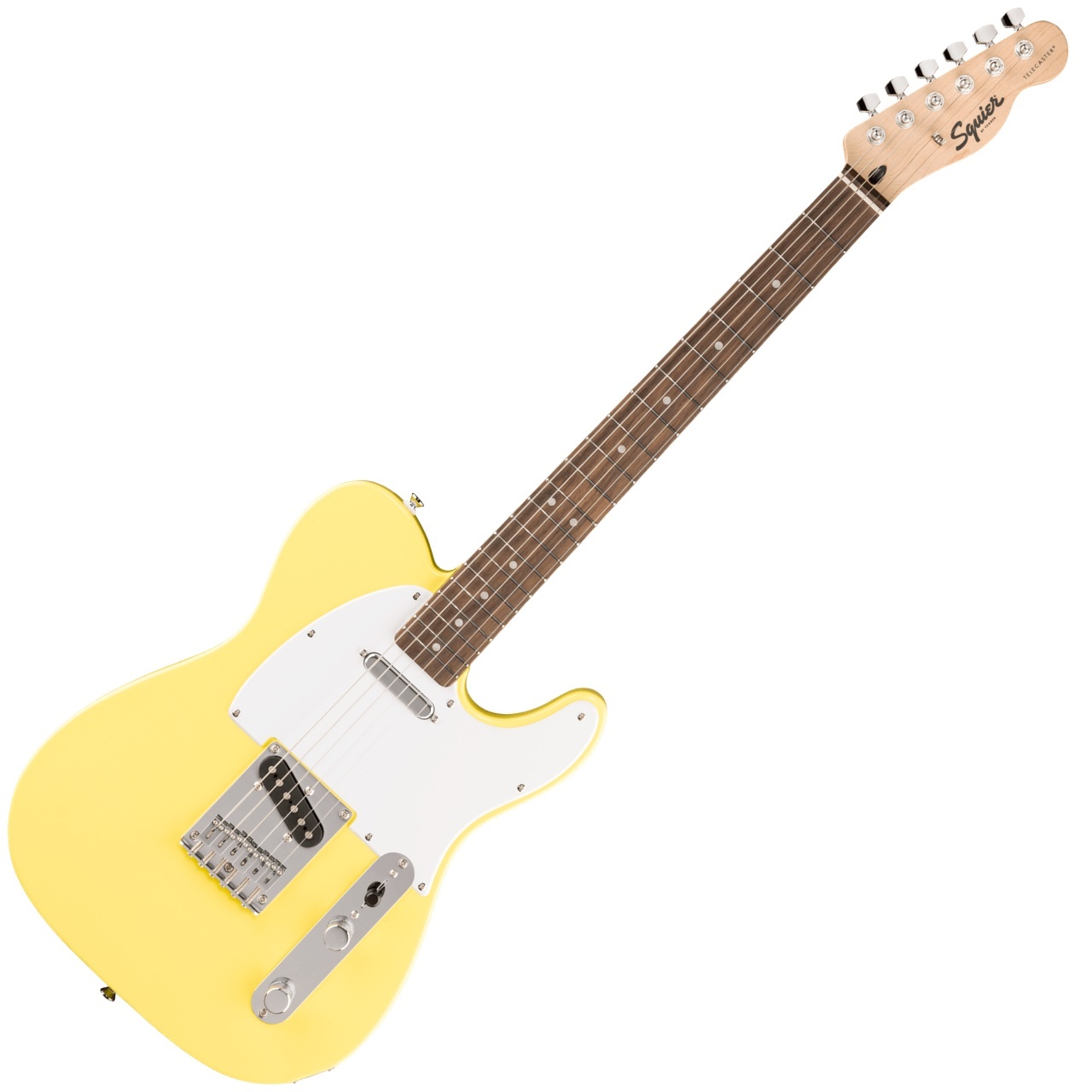 Squier by Fender Squier Sonic Telecaster Canary Yellow（新品/送料