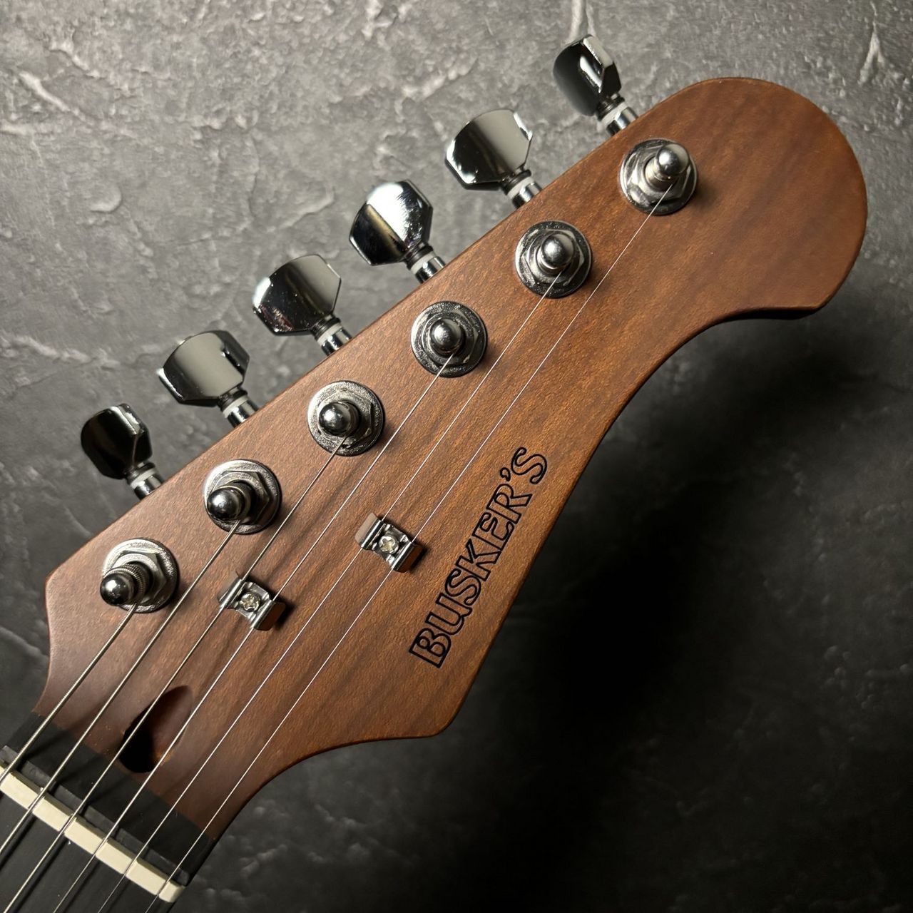 BUSKER'S BST-Standard GWT ストラトキャスタータイプ（新品