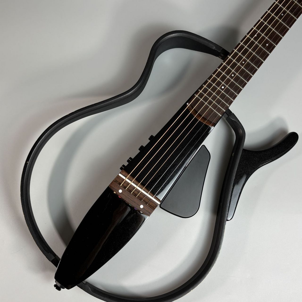 サイレントギター YAMAHA SLG110S ブラック 中古品 楽天市場】サイレントギター SLG110Sの通販