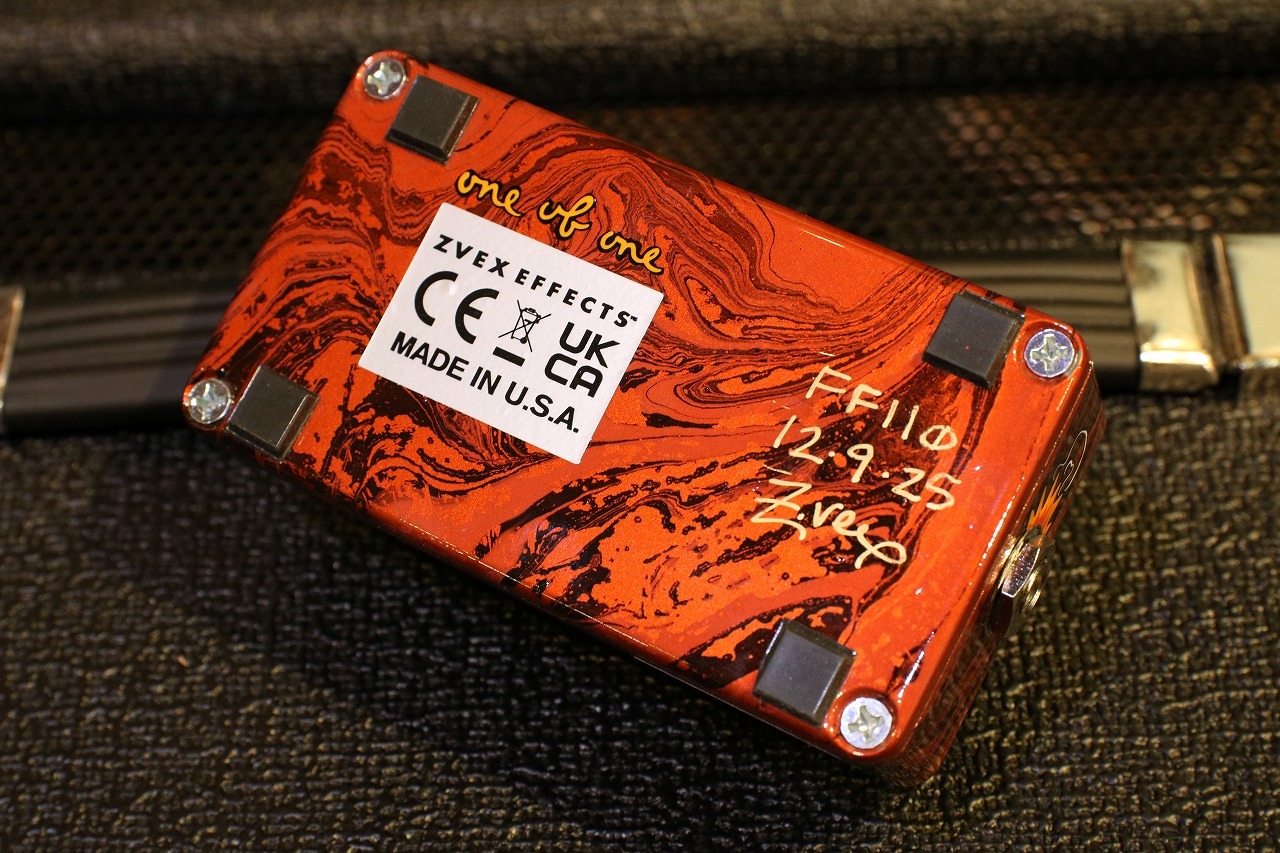 Z.Vex Box Of Rock 