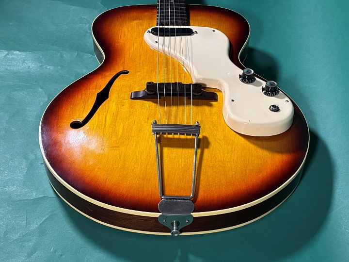 Epiphone E444T GRANADA （ビンテージ）【楽器検索デジマート】