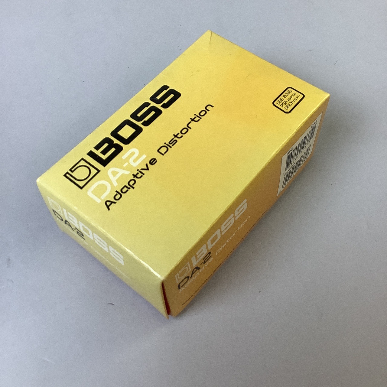 BOSS DA-2 Adaptive Distortion（中古/送料無料）【楽器検索デジマート】