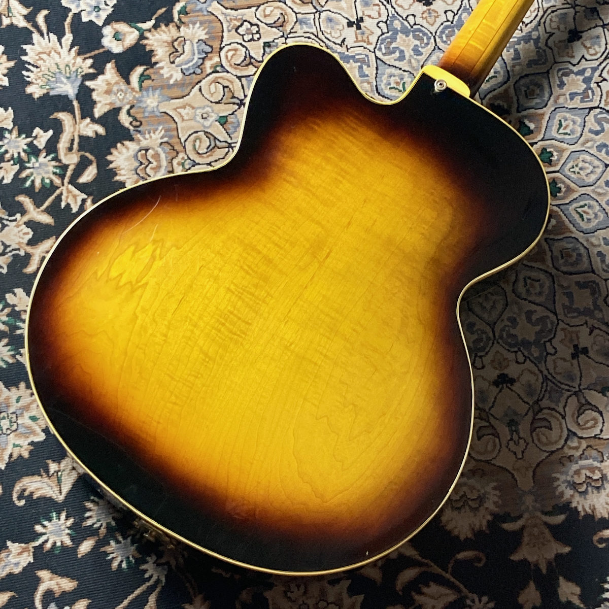 Gibson Johnny Smith / Sunburst 1969（ビンテージ）【楽器検索