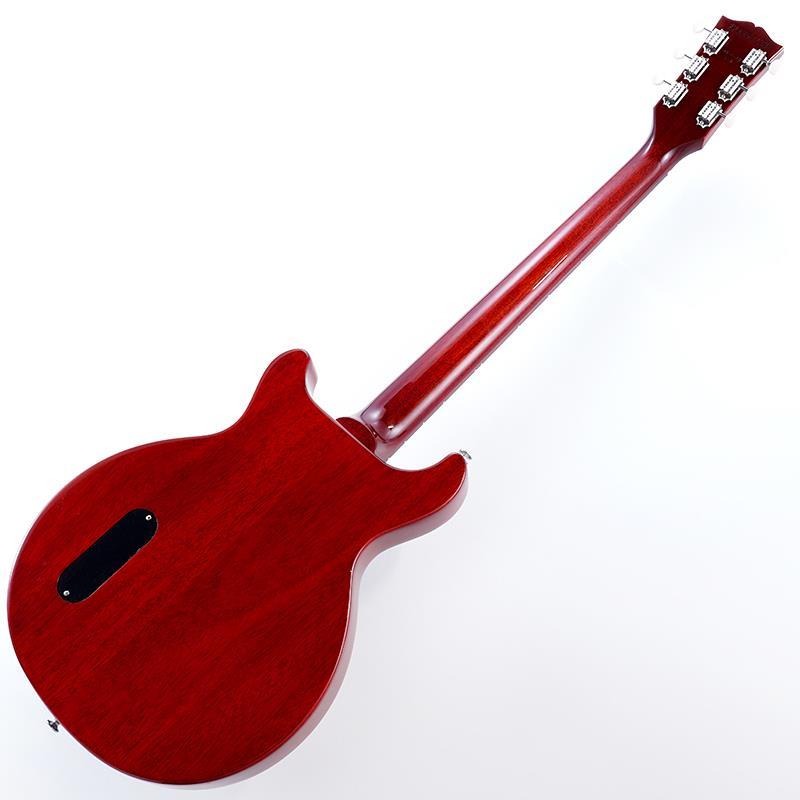 Gibson Les Paul Junior Double Cutaway (Vintage Cherry)（新品