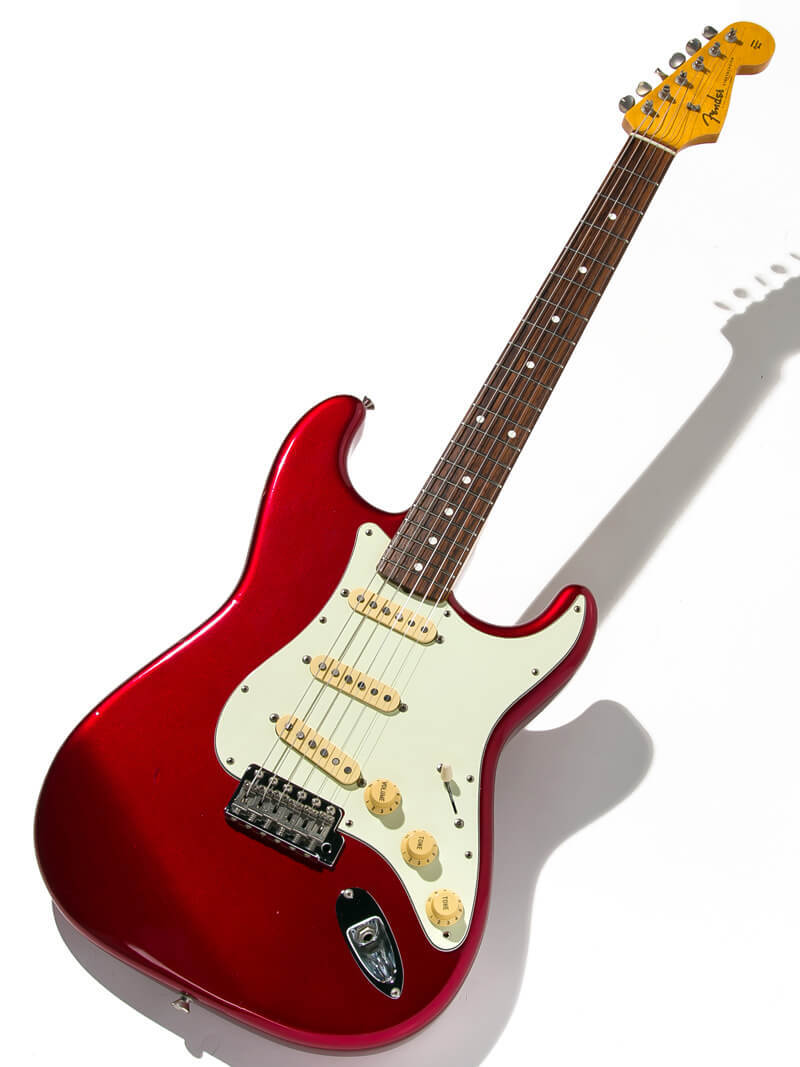 Fender Japan ST62/VSP Candy Apple Red(CAR) 2013（中古）【楽器検索