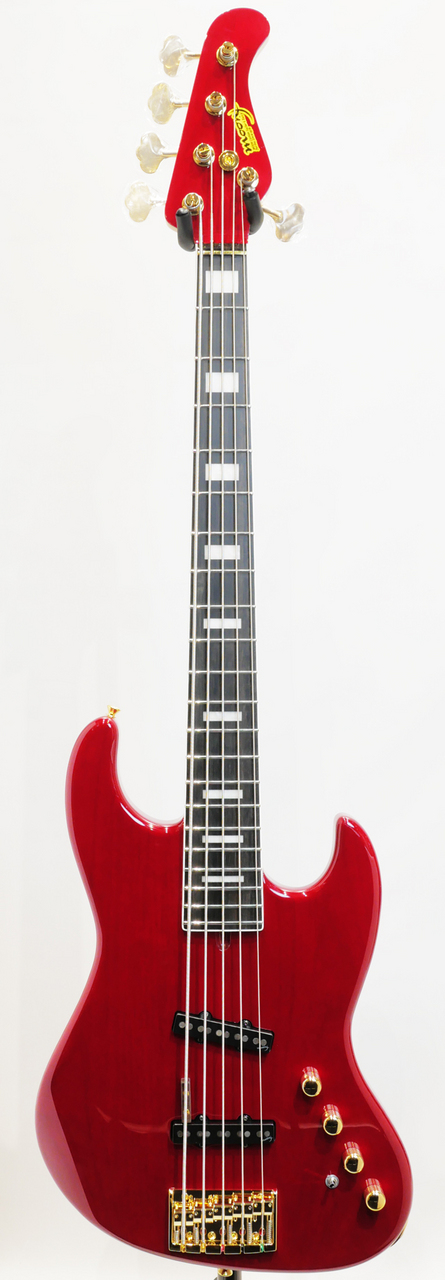 ベース MOON JJ5 TR ベース MOON JJ5 TR JJ- 5・JJ-6 | BASS | MOON GUITARS - 国産