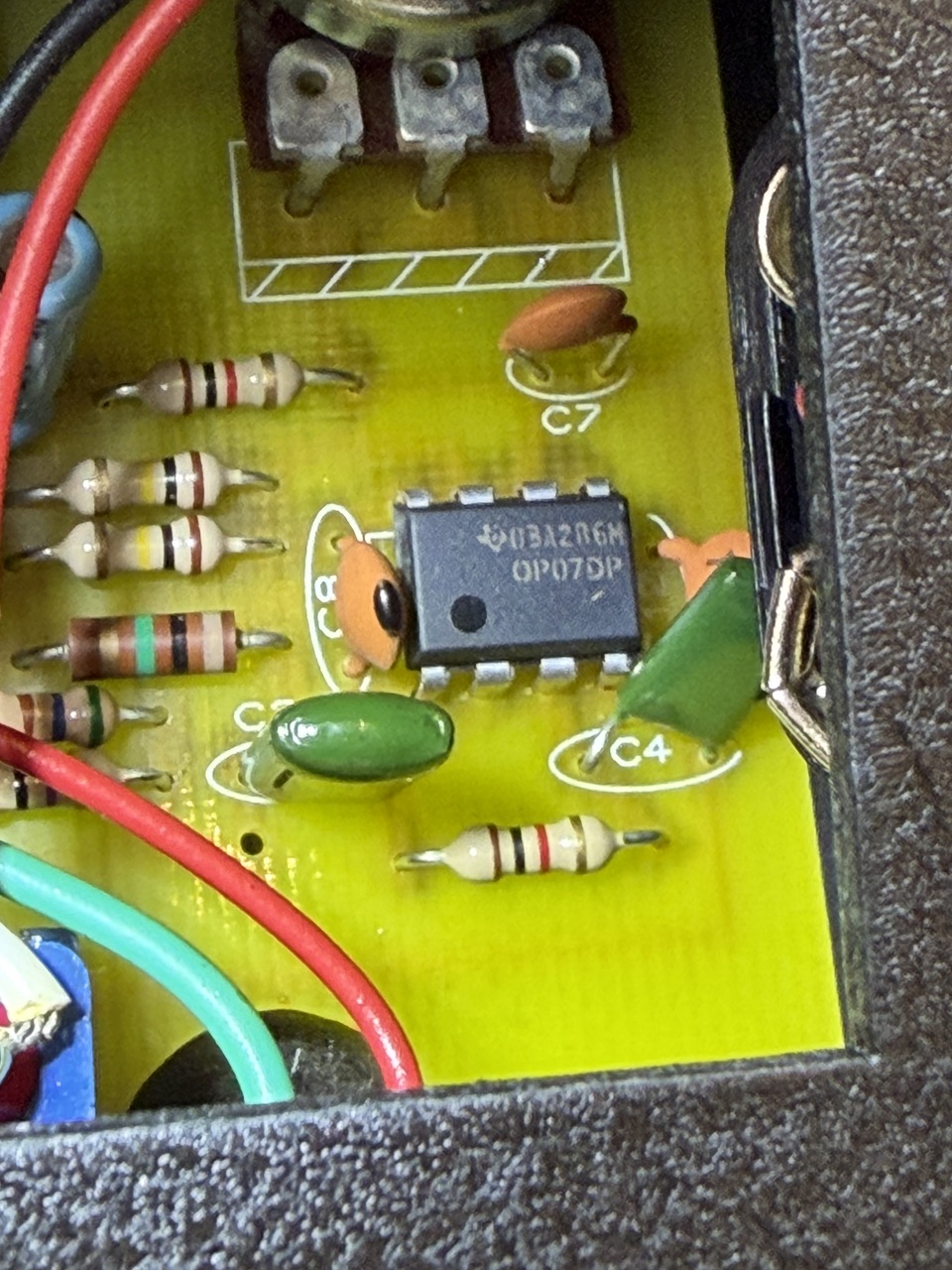 Pro Co RAT 2 Made in USA 2000年代製（中古）【楽器検索デジマート】