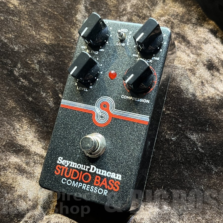Seymour Duncan Studio Bass（新品/送料無料）【楽器検索デジマート】