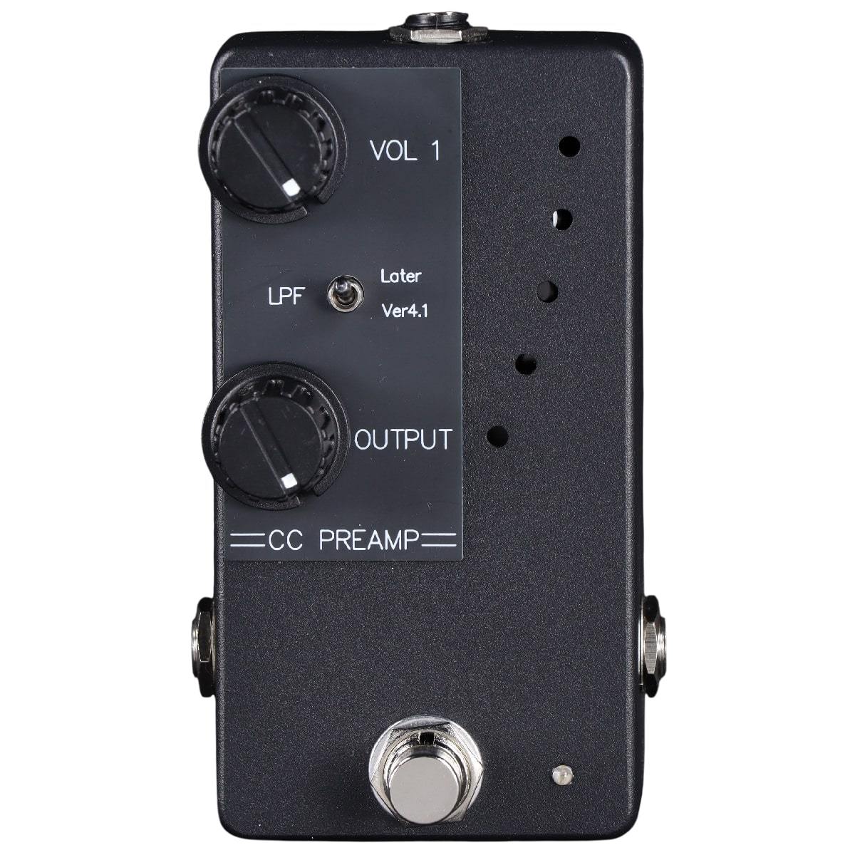 Lee Custom Amplifier 12AX7CC 真空管プリアンプ ブースター（新品