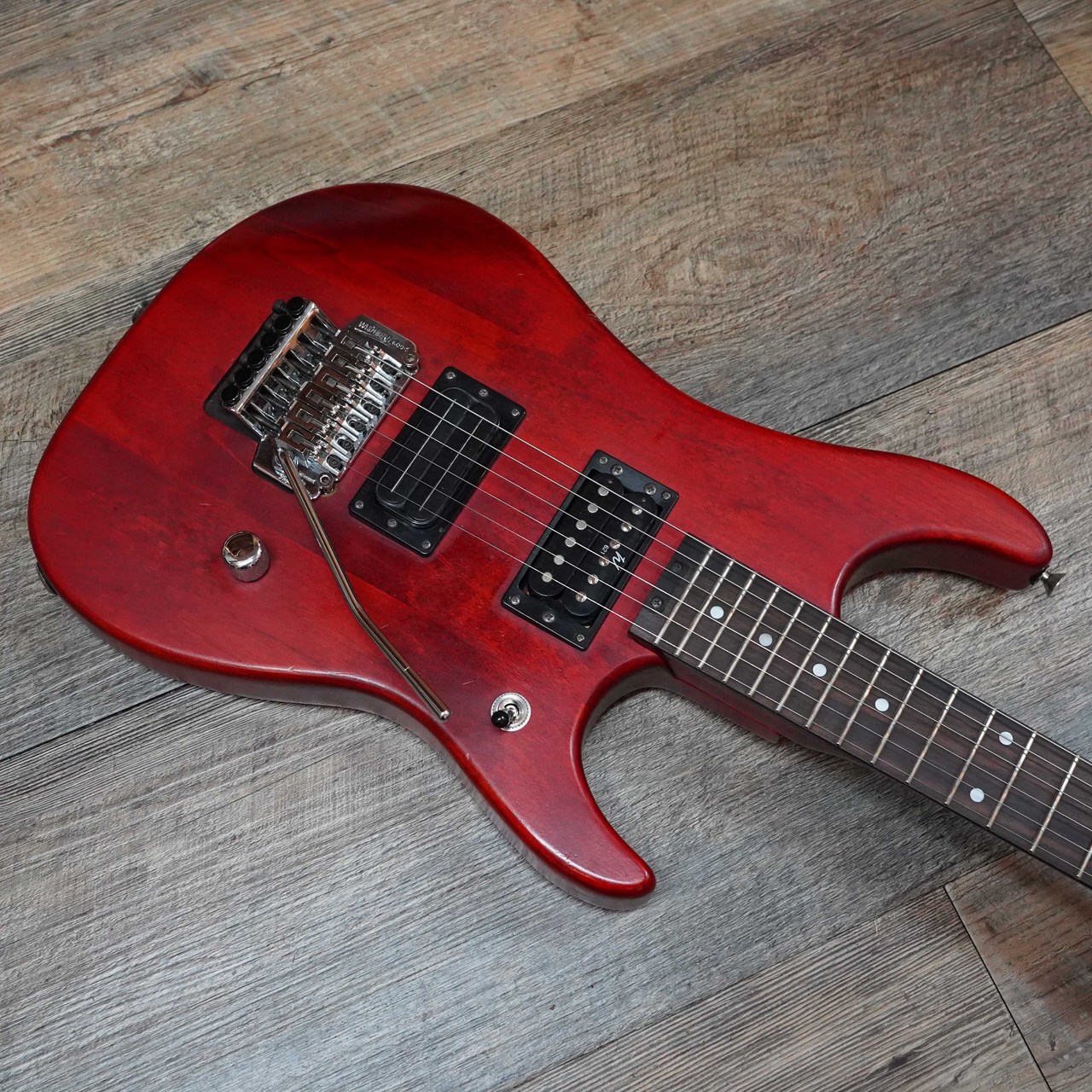 Washburn N2 ヌーノ・ベッテンコートモデル　純正ソフトケース付 Washburn N2-NUNO（新品/送料無料）【楽器検索デジマート】