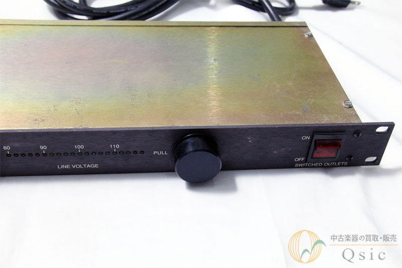 FURMAN PL-PLUS J [UL552]【神戸店在庫】（中古/送料無料）【楽器検索
