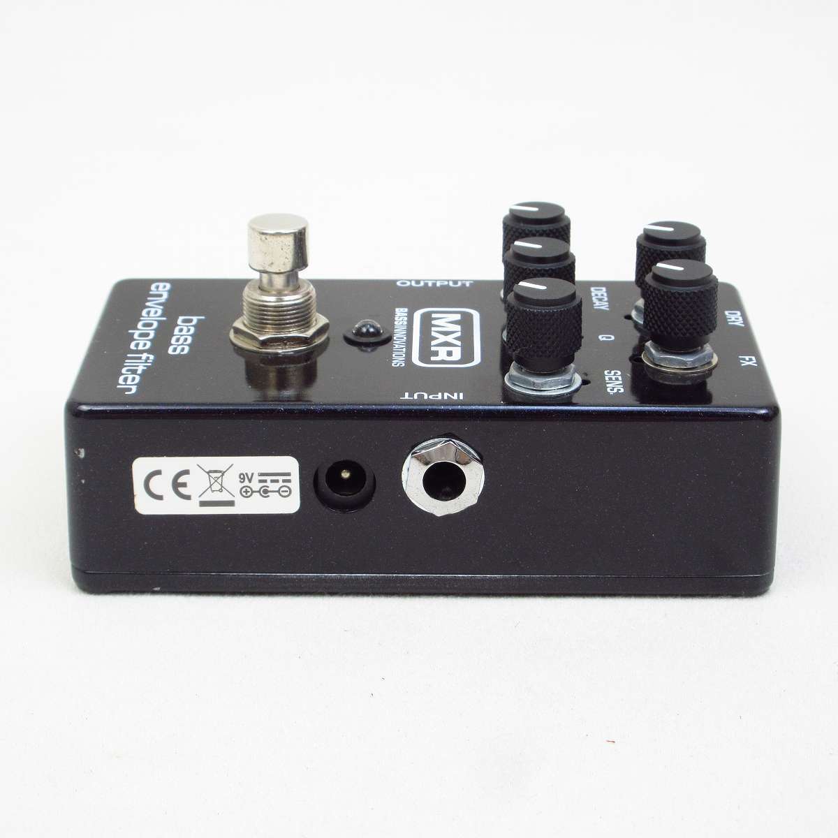 MXR M82 Bass Envelope Filter ベース用オートワウ エンベロープ