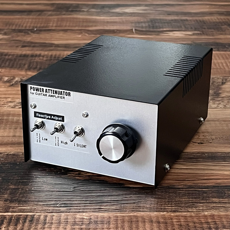 ATTENUATOR アンプ JohnnySound POWER PVA503