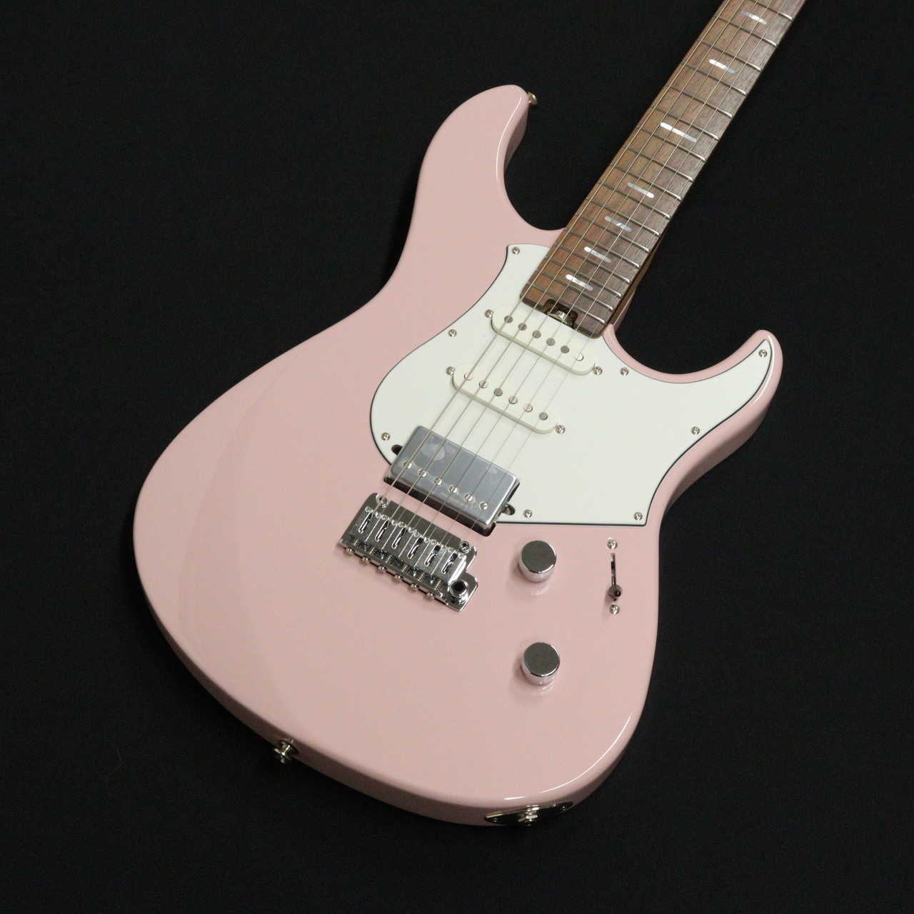 YAMAHA 【現物画像】Pacifica Standard Plus アッシュピンク(ASP