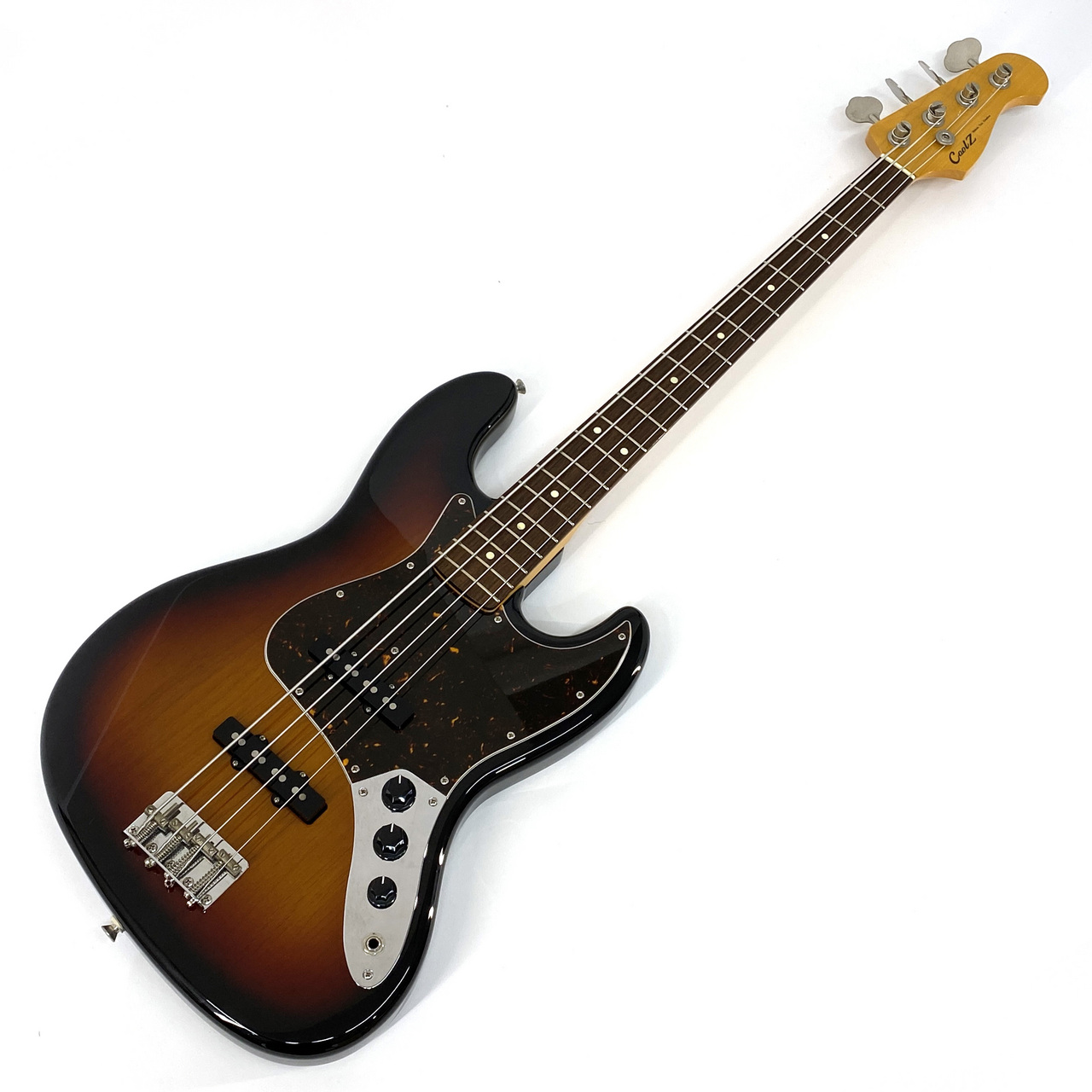 CoolZ ZJB-10R BLK ベース ジャズベース Cool Z ZJB-10R（中古/送料無料）【楽器検索デジマート】