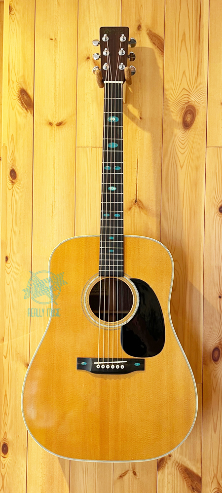 Ta Duk マーティン　 D-28 2015年　100周年 Martin】マーチン『アコースティックギター』D-28 1997年製 1