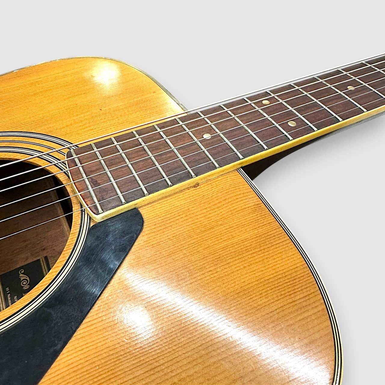 YAMAHA FG250J 黒ラベル（中古）【楽器検索デジマート】