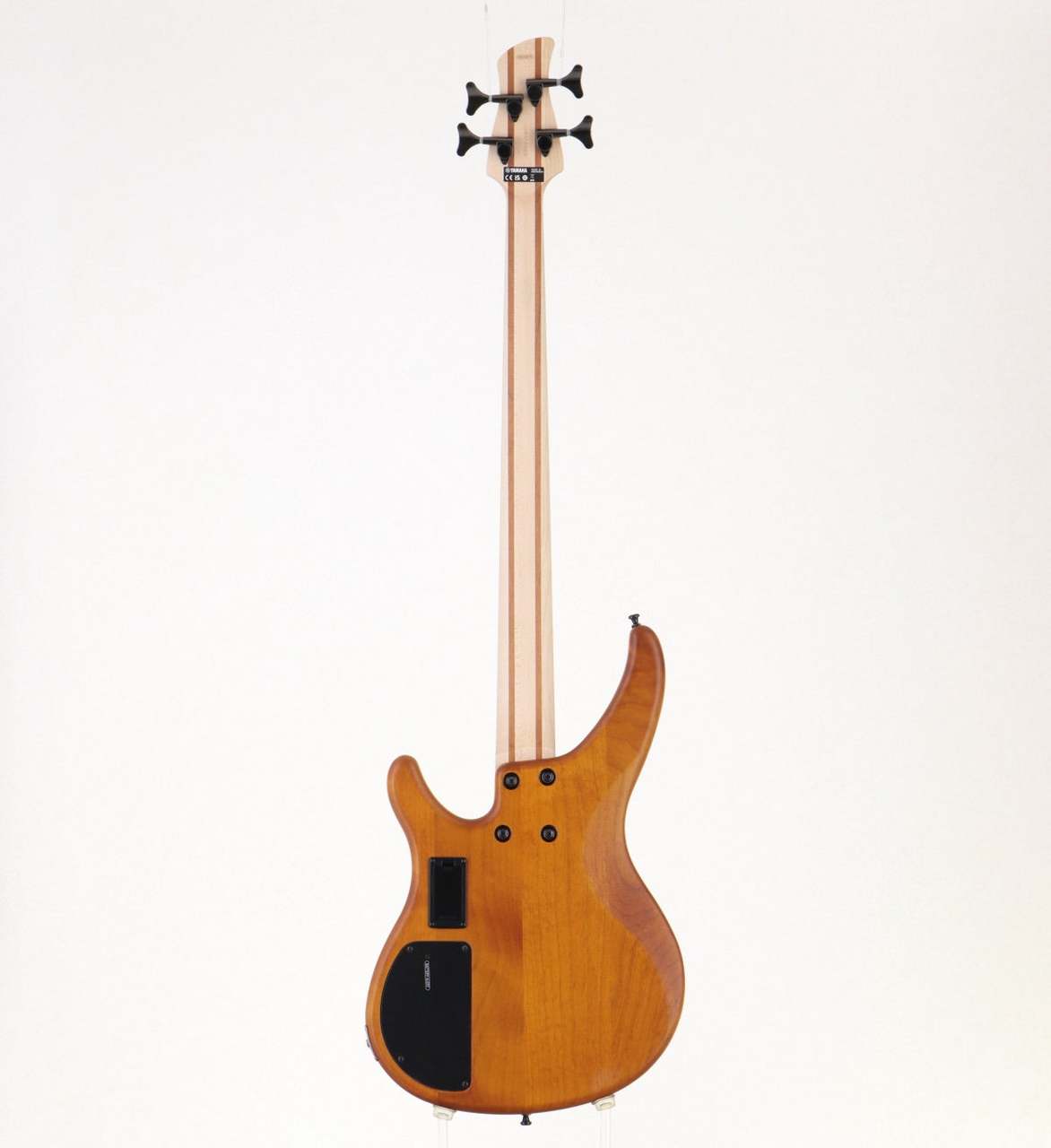YAMAHA TRBX604FM MAM Mat Amber【3.76kg】【S/N:IJN173226】【横浜店