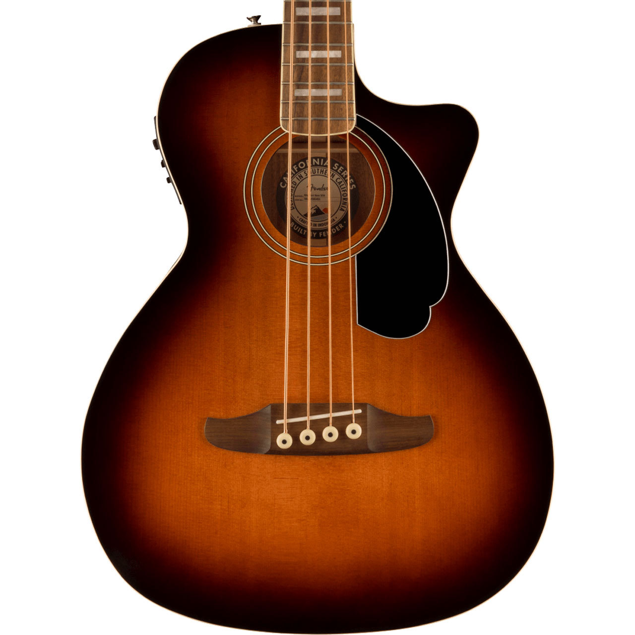 8月限定値下】Fender Kingman bass Natual 8月限定値下】Fender