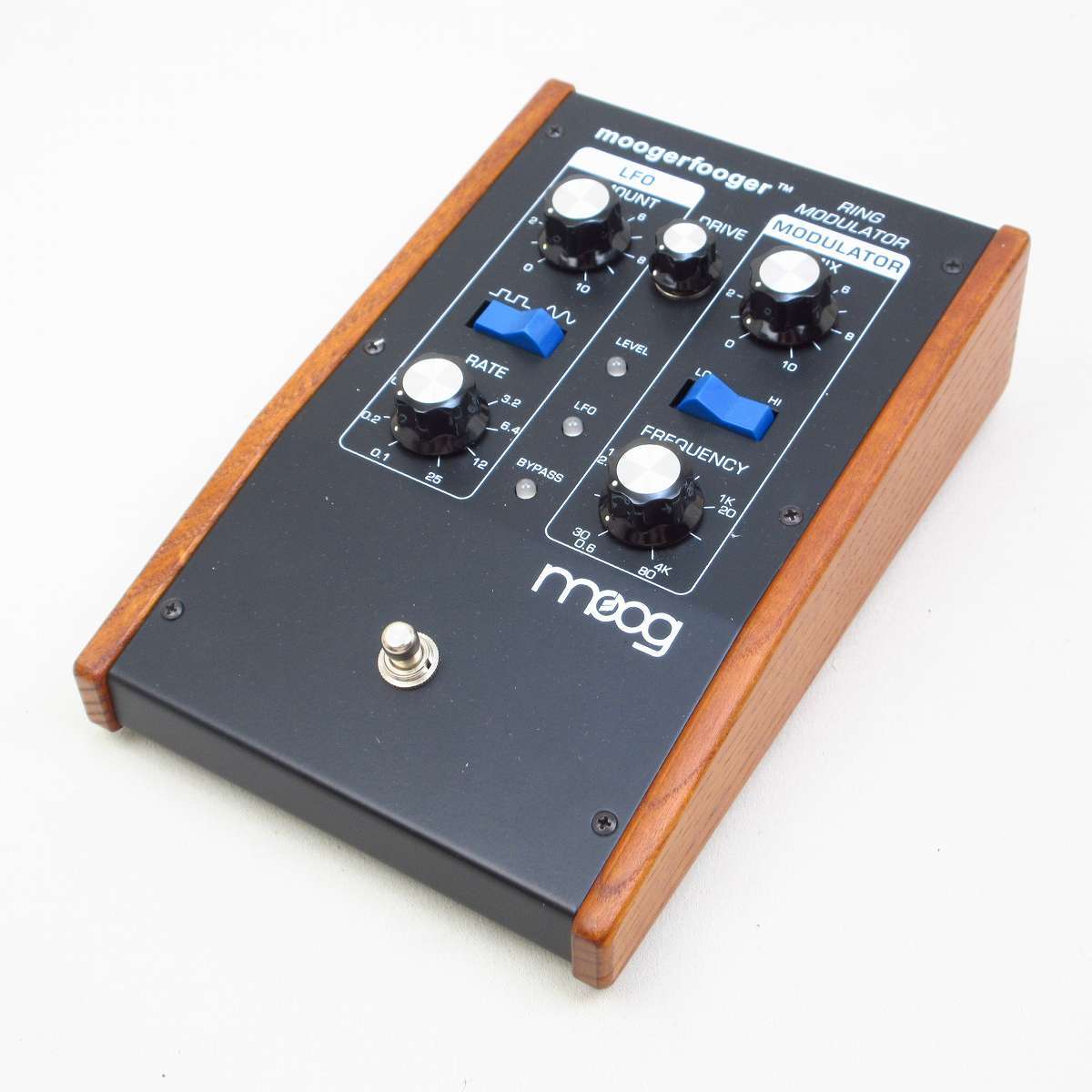moogerfooger MF-102 リングモジュレーター Moog Moogerfooger MF-102 Ring Modulator リングモジュレーター