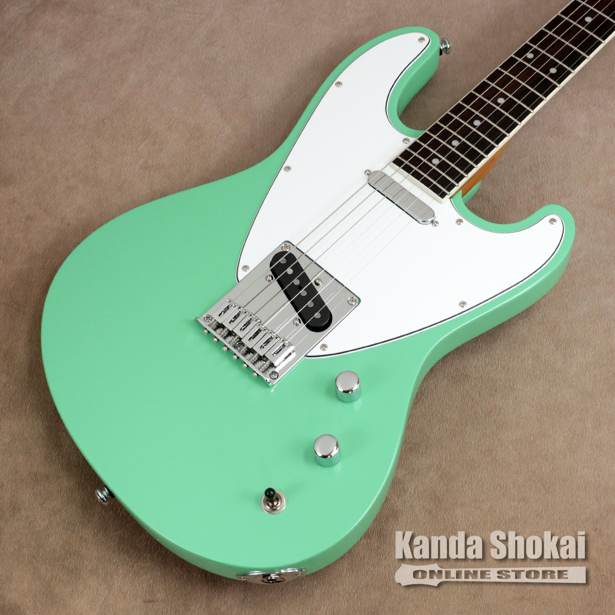 Greco BGWT22 LGR, Light Green（新品/送料無料）【楽器検索デジマート】