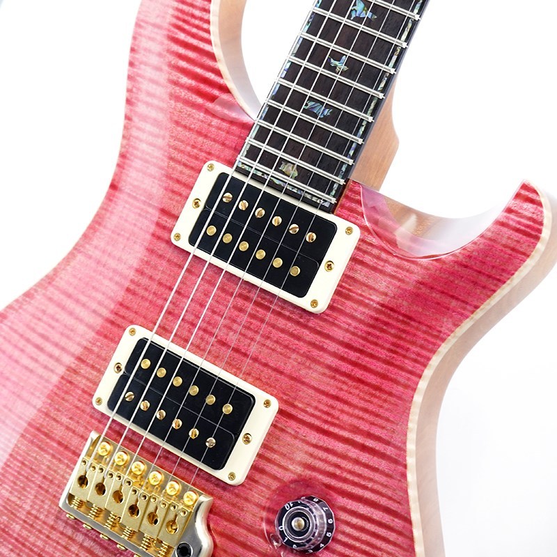 PRS Custom24 イケベオーダー純正ハードケース付き