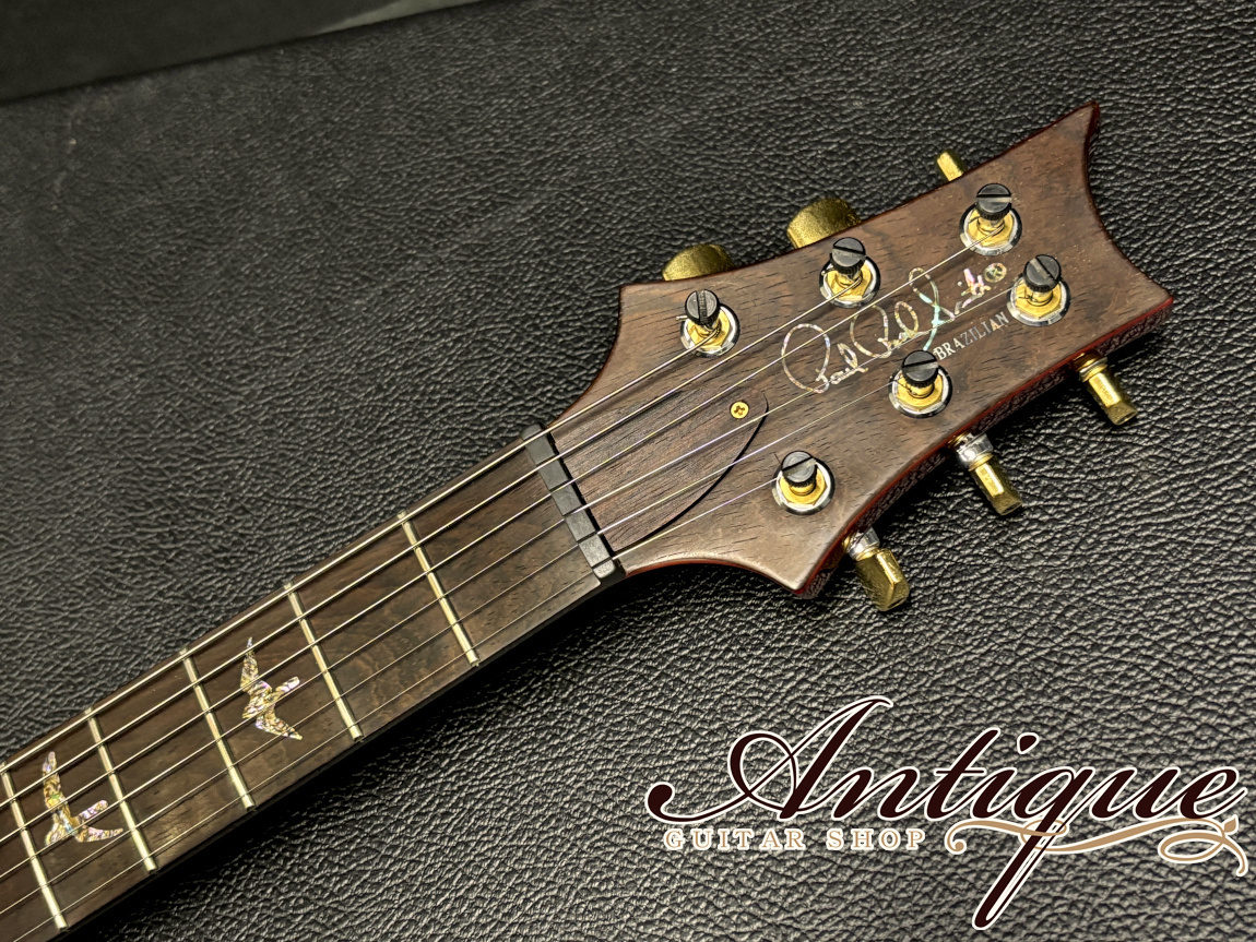 PRS custom24 10top vintage yellow 2003年製 Paul Reed Smith(PRS) Custom24 10Top 2003 Vintage Yellow w