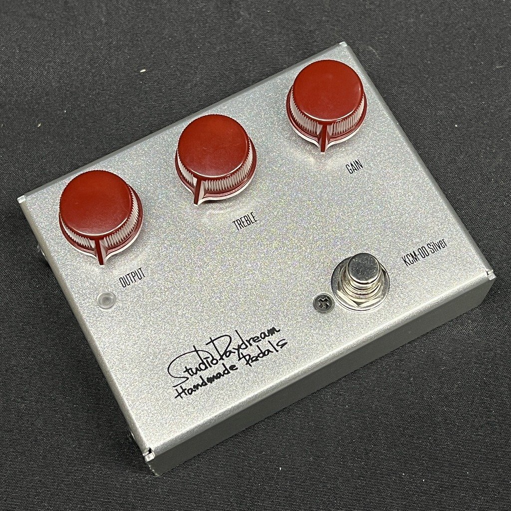 ギター studio daydream KCM-OD Silver ver.11 KCM-OD Silver V11 – StudioDaydream