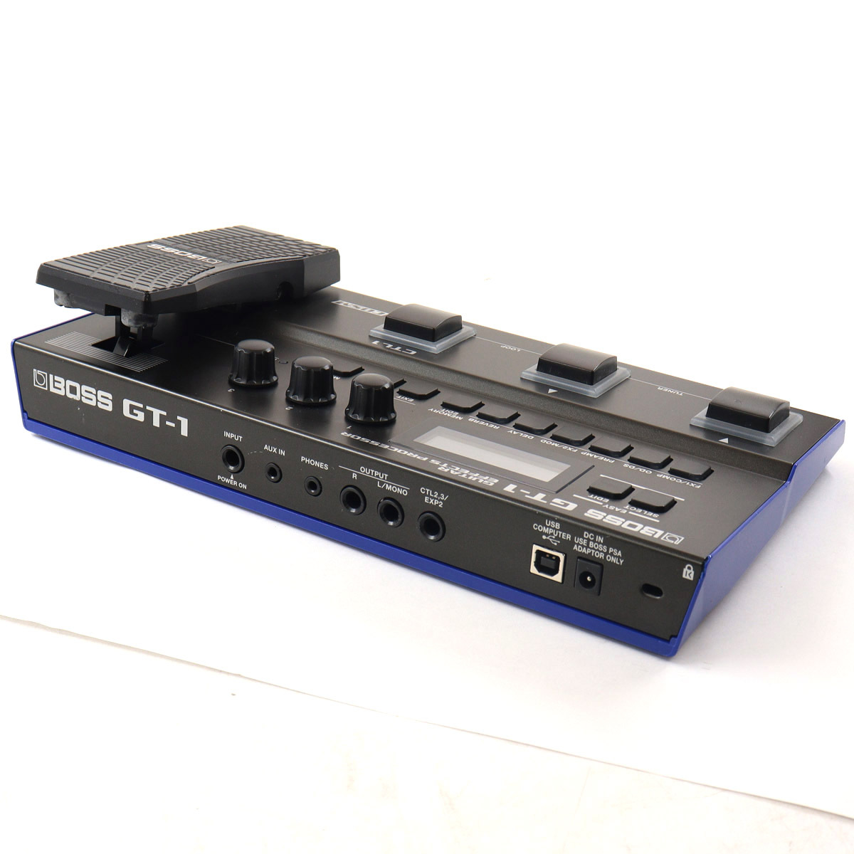 BOSS GT-1 / Guitar Effects Processor 【池袋店】（中古）【楽器検索