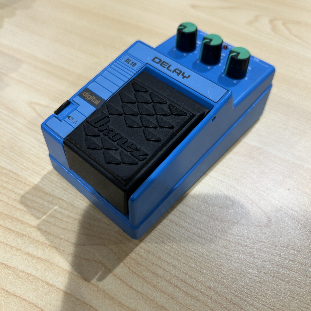 Ibanez DL10 Digital Delay（中古）【楽器検索デジマート】