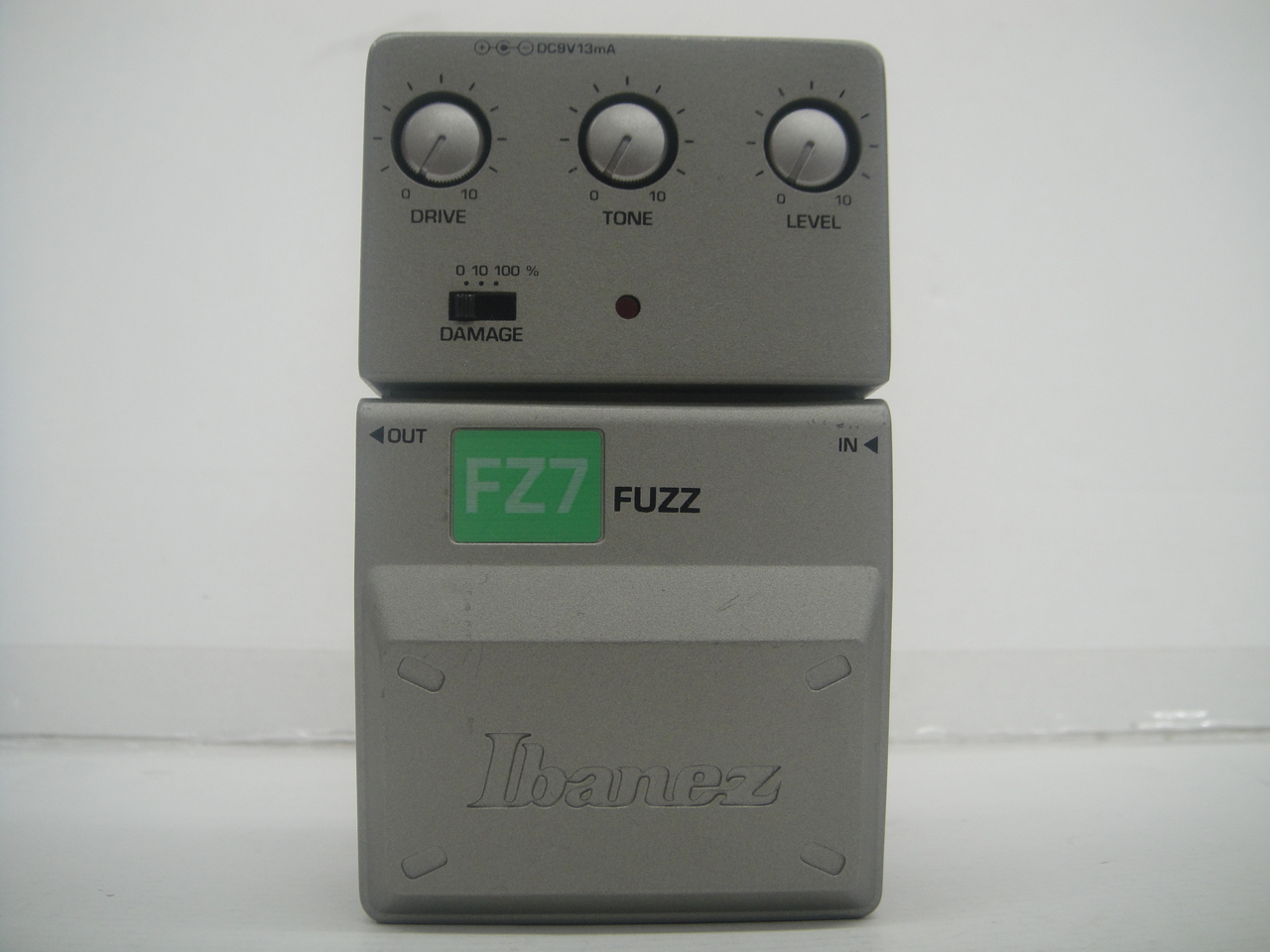 Ibanez FZ7 FUZZ（中古/送料無料）【楽器検索デジマート】