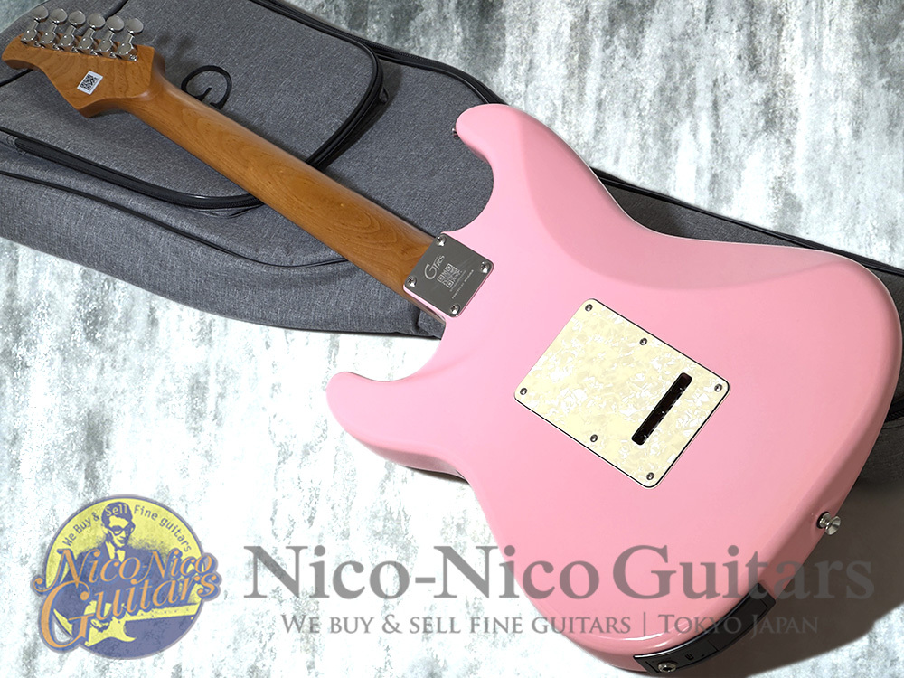 MOOER 2021 GTRS S800 (Shell Pink)（中古）【楽器検索デジマート】